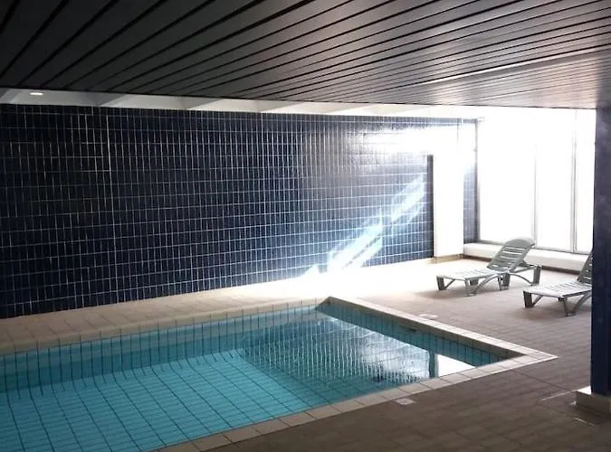 2 Pieces 40 M2, Dans Hyper Centre, Avec Piscine Au Rez De Chaussee 格勒诺布尔